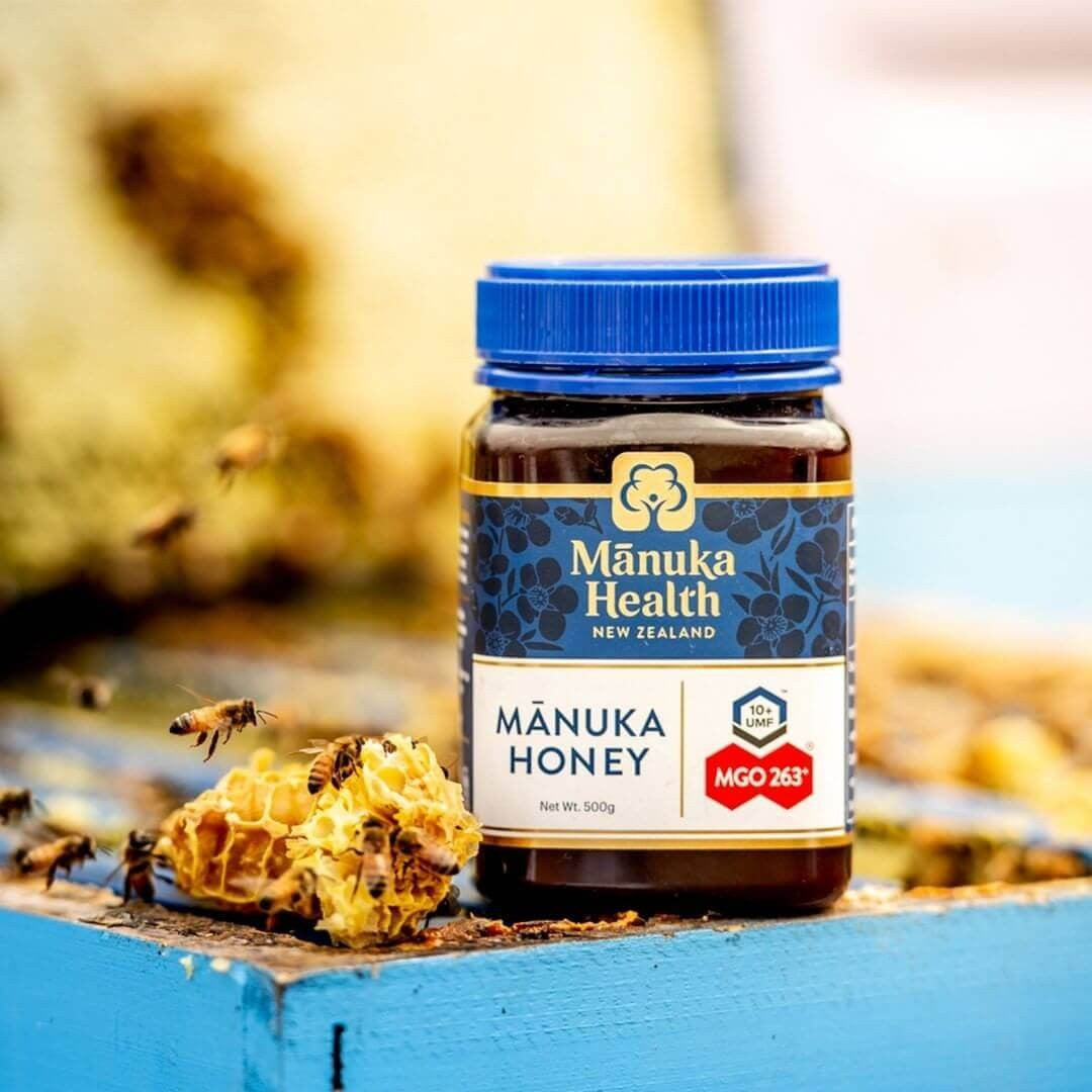 Miel de Manuka MGO 263+ (UMF 10+) - Imagen 2