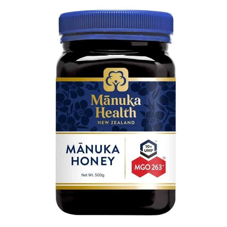 Miel de Manuka MGO 263+ (UMF 10+) - Imagen 4