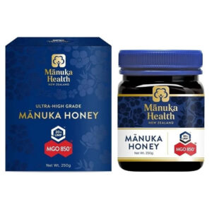 Miel de Manuka MGO 850+ (UMF 20+) - Edición Limitada