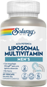 MENS LIPOSOMAL MULTIVITAMINICO - 60 VEGCAPS