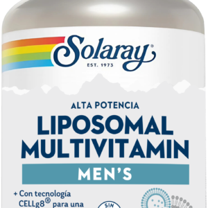 MENS LIPOSOMAL MULTIVITAMINICO - 60 VEGCAPS