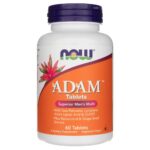 Now Foods ADAM Men's Multiple Vitamin - 60 Tabletas