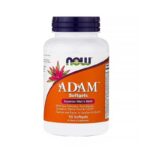 Now Foods ADAM Men's Multiple Vitamin - 90 Cápsulas blandas