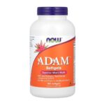 Now Foods ADAM, Superior Men's Multi - 180 cápsulas blandas
