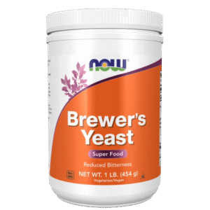 Now Foods Levadura de cerveza en polvo - 454 g