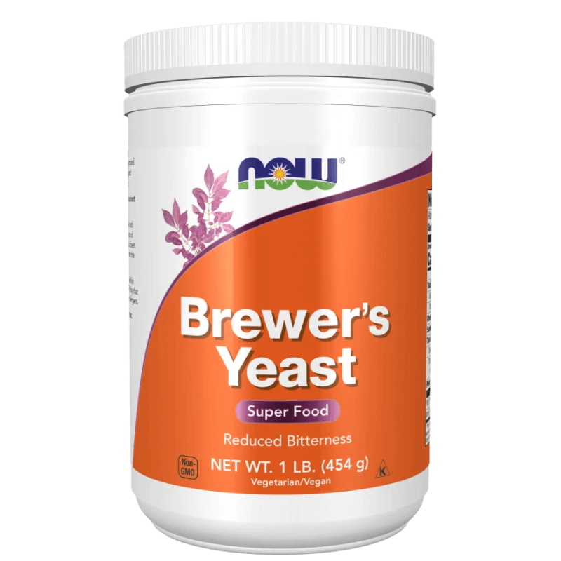 Now Foods Levadura de cerveza en polvo - 454 g