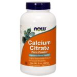 Now Foods Citrato de calcio puro en polvo - 227 g