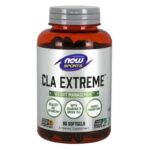 Now Foods CLA Extreme 750 mg - 90 Cápsulas blandas