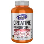 Now Foods Creatina Monohidrato en Polvo - 227 g