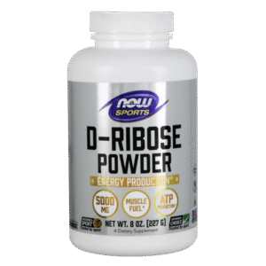 Now Foods D-Ribosa Polvo - 227 g