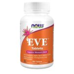 Now Foods EVE Vitaminas Múltiples para la Mujer - 180 Tabletas