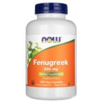 Now Foods Alholva 500 mg - 250 Cápsulas Vegetales