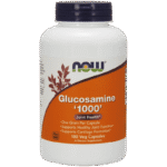 Now Foods Glucosamina '1000' - 180 Cápsulas