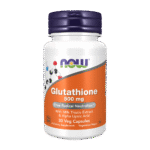 Now Foods Glutatión 500 mg - 30 cápsulas vegetales