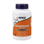 Now Foods Glutatión 500 mg - 60 cápsulas vegetales