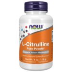 Now Foods L-citrulina en polvo puro - 113 g