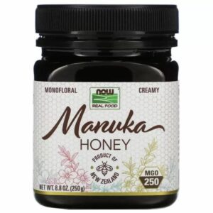 Now Foods Miel de Manuka - 250 g