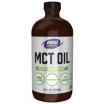 Aceite MCT líquido inodoro – 473 ml