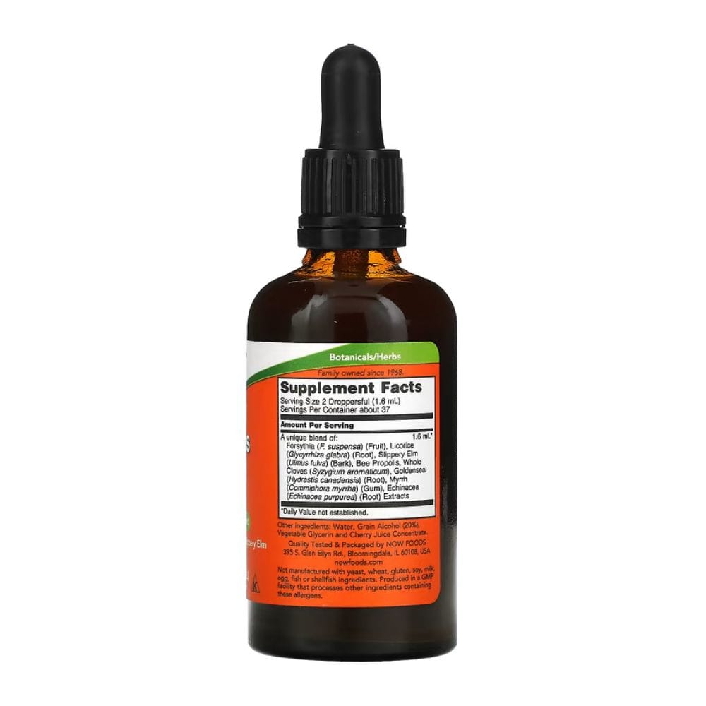 Now Foods Extracto de Propóleo Plus - 59 ml - Imagen 2
