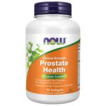 Now Foods Salud de la Próstata - 90 Cápsulas