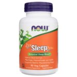Now Foods Sueño - 90 cápsulas vegetales