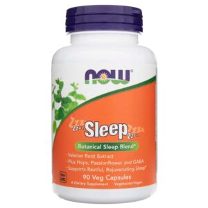 Now Foods Sueño - 90 cápsulas vegetales