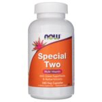 Now Foods Special Two Multi Vitamin - 240 Cápsulas Vegetales