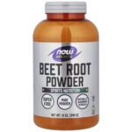 Now Foods Polvo de remolacha deportiva - 340 g