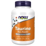 Now Foods Taurina Pura en Polvo - 227 g