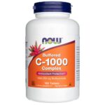 Now Foods Vitamina C-1000 Complejo, tamponado - 180 Tabletas