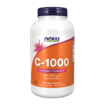 Now Foods Vitamina C-1000 con bioflavonoides - 250 cápsulas vegetales