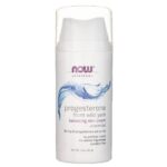 Now Solutions Crema de Progesterona de Ñame Silvestre - 85 g