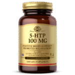 Solgar 5-HTP 100 mg - 90 cápsulas vegetales