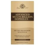 Solgar Advanced Multi-Billion Dophilus, Probiótico - 60 cápsulas