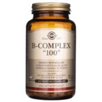 Solgar Complejo B 100 - 100 cápsulas vegetales