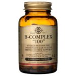 Solgar Complejo B 100 - 50 cápsulas vegetales