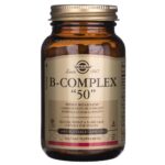 Solgar Complejo B 50 - 100 cápsulas vegetales