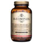 Solgar Complejo B 50 - 250 cápsulas vegetales