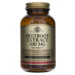 Solgar Extracto de Remolacha 500 mg - 90 Cápsulas