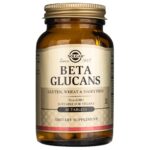 Solgar Beta Glucanos - 60 Tabletas