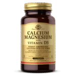 Solgar Calcio Magnesio con Vitamina D3 - 150 Tabletas