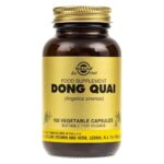 Solgar Dong Quai - 100 Cápsulas