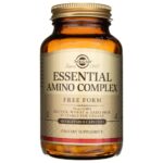 Solgar Essential Amino Complex - 90 cápsulas vegetales