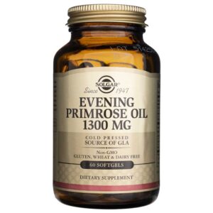 Solgar Aceite de onagra 1300 mg - 60 cápsulas blandas