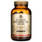Solgar Aceite de onagra 500 mg - 180 cápsulas blandas