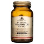 Solgar Aceite de onagra 500 mg - 90 cápsulas blandas