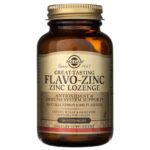 Solgar Pastillas de Zinc Flavo-Zinc - 50 Pastillas
