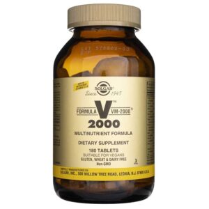 Solgar Formula VM-2000 - 180 Tabletas