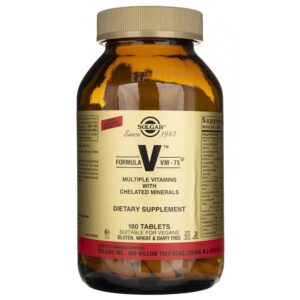 Solgar Formula VM-75 - 180 Tabletas