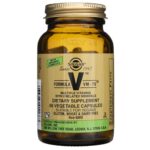 Solgar Formula VM-75 - 60 Cápsulas Vegetales